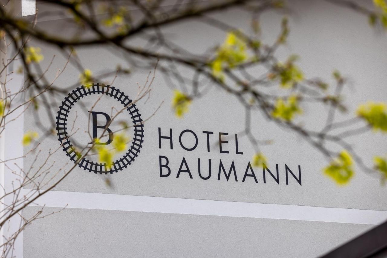 Hotel Baumann Otterfing Dış mekan fotoğraf