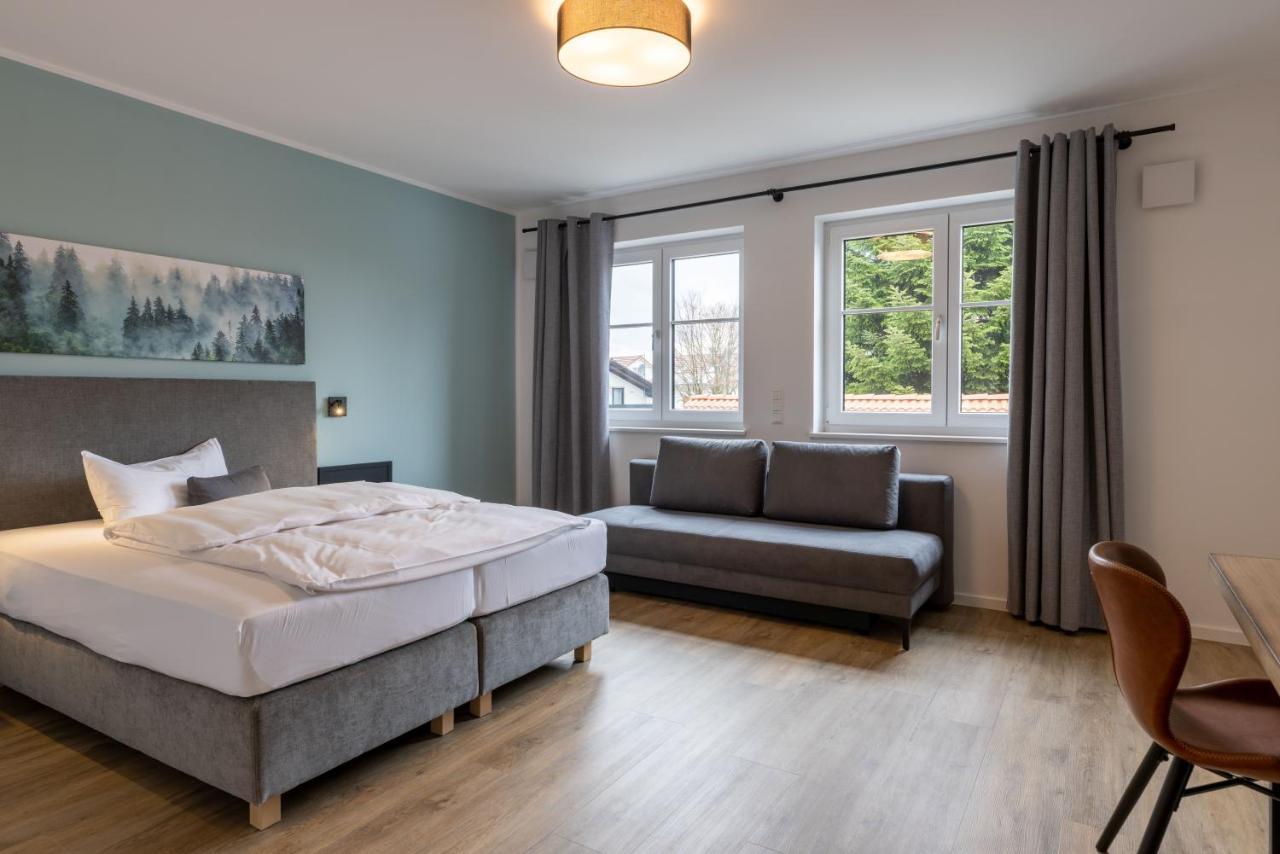 Hotel Baumann Otterfing Dış mekan fotoğraf