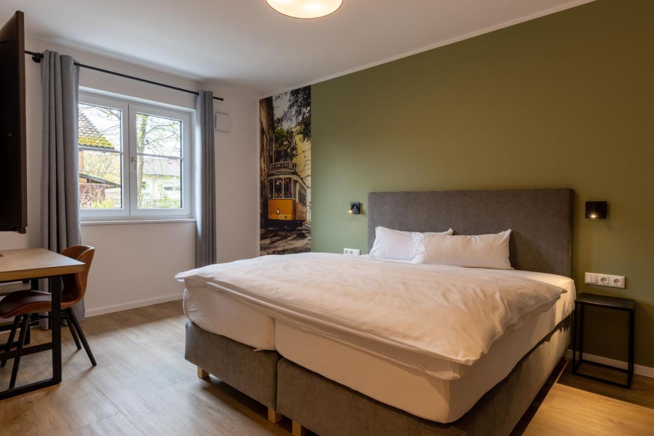 Hotel Baumann Otterfing Dış mekan fotoğraf