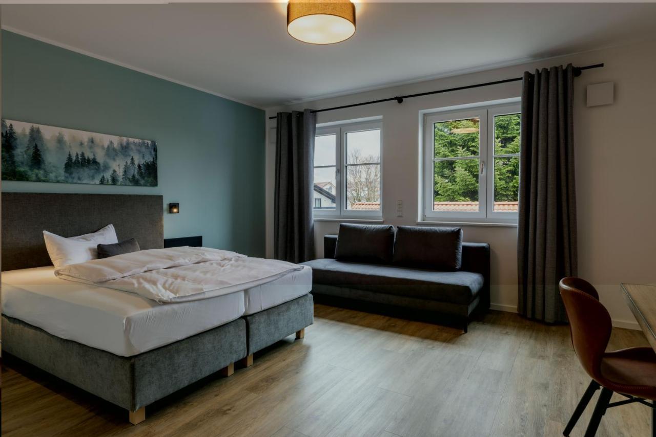 Hotel Baumann Otterfing Dış mekan fotoğraf