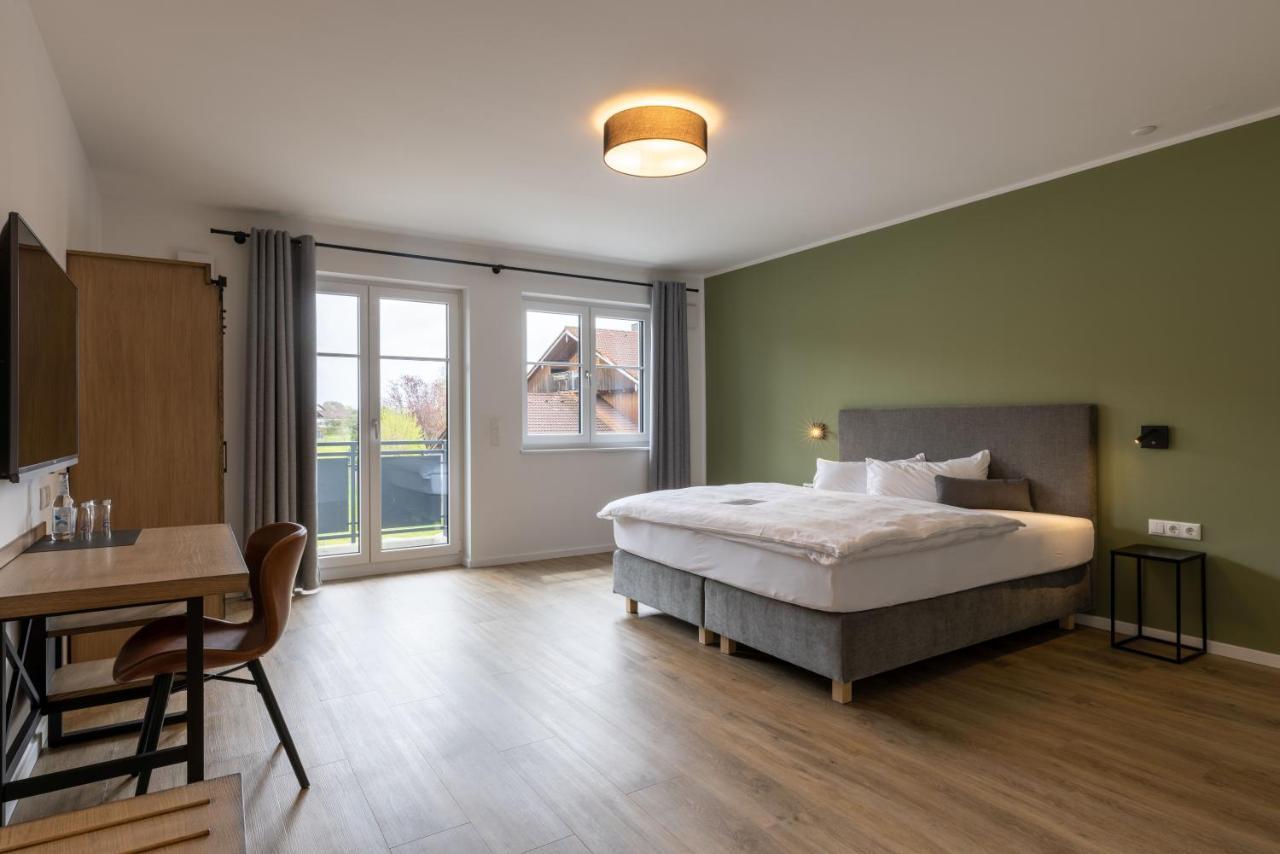 Hotel Baumann Otterfing Dış mekan fotoğraf